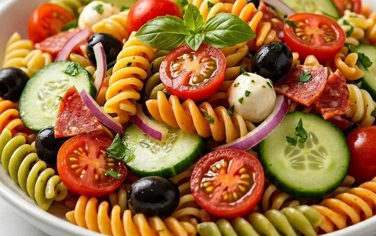 Italian Pasta Salad