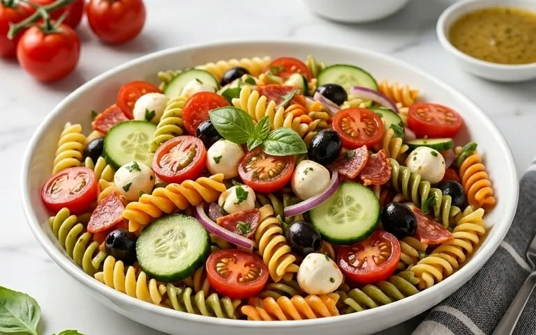Italian Pasta Salad