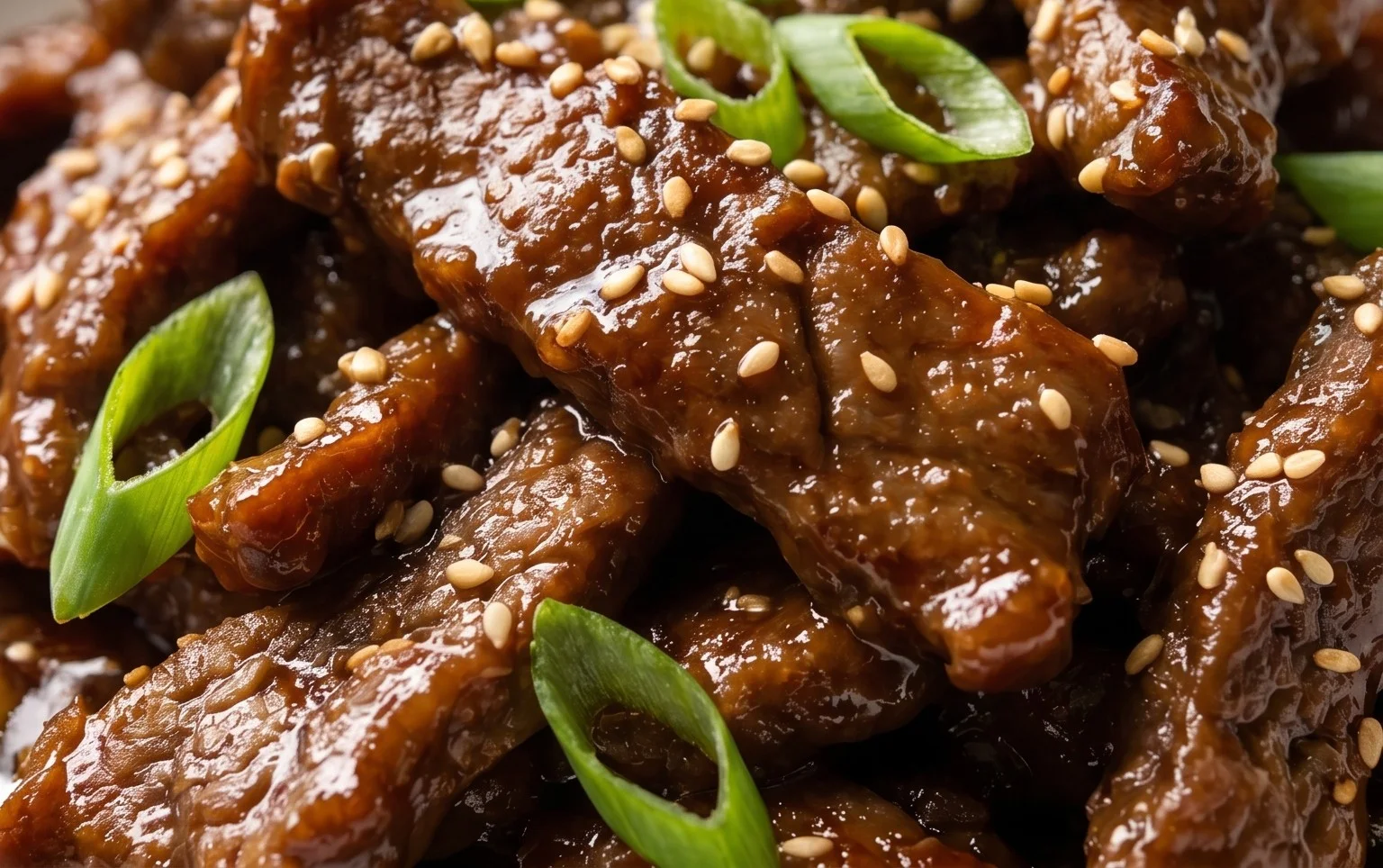 Mongolian Beef