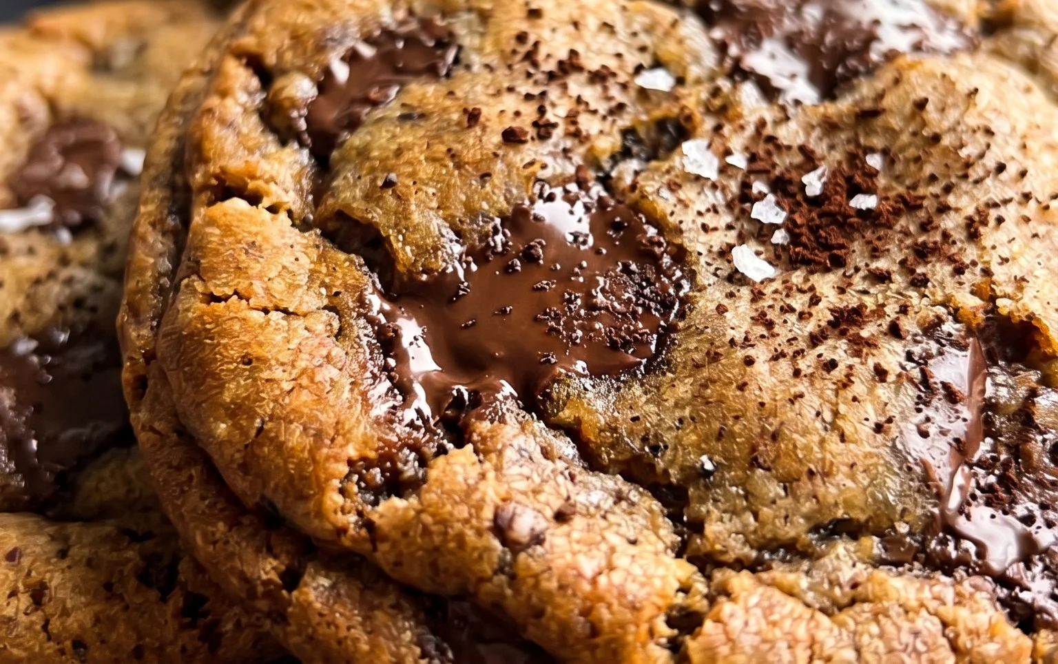 Espresso Chocolate Chip Cookies