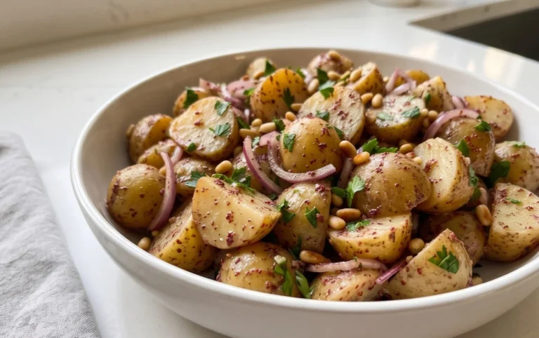 Sumac Potato Salad