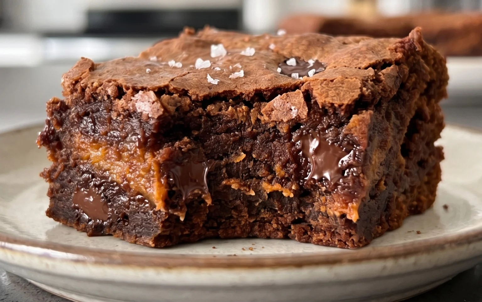 Sweet Potato Brownies