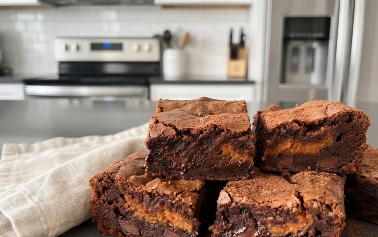 Sweet Potato Brownies