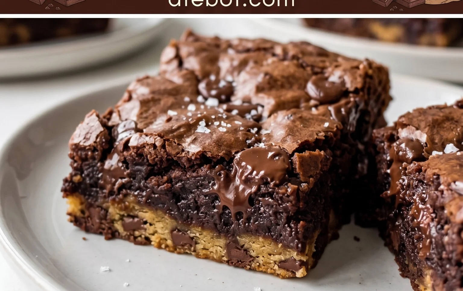 Brown Butter Brookies