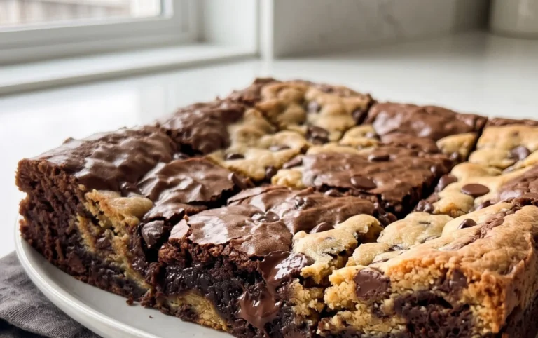 Brown Butter Brookies