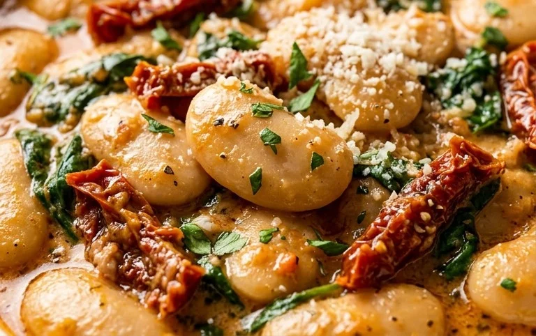 Marry Me Butter Beans