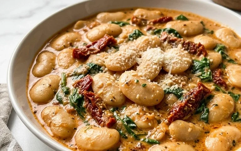 Marry Me Butter Beans
