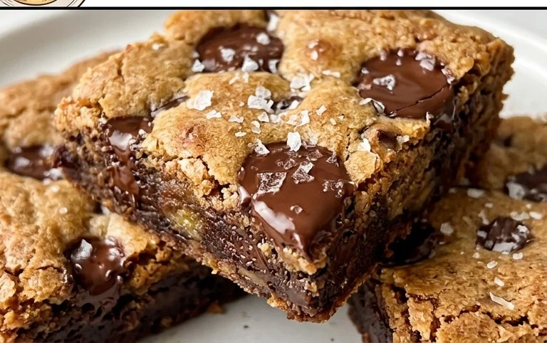 Brown Butter Brookies