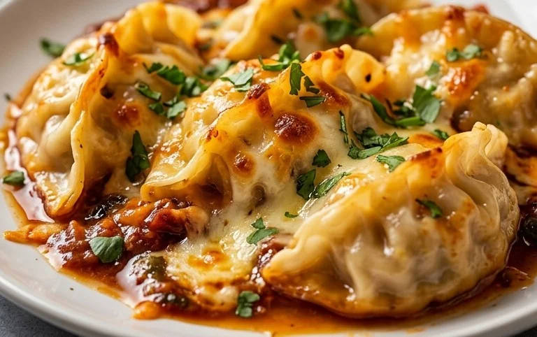 Dumpling Bake
