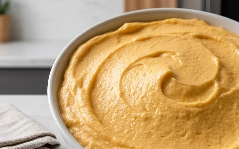 Vegan Mango Mousse