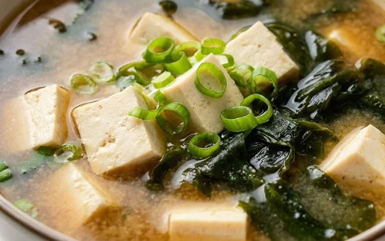 Miso Soup Recipe