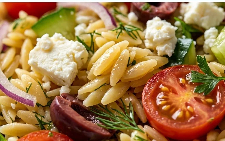 Greek Orzo