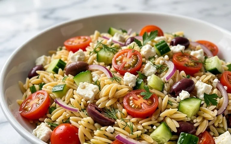 Greek Orzo