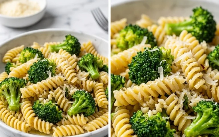 Broccoli Pasta
