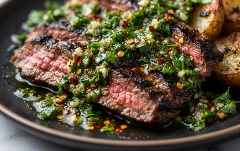 Chimichurri Sauce