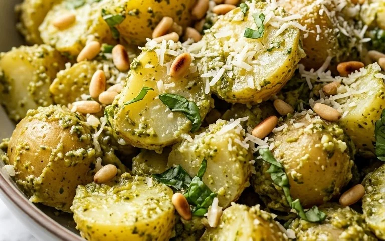 Pesto Potato Salad