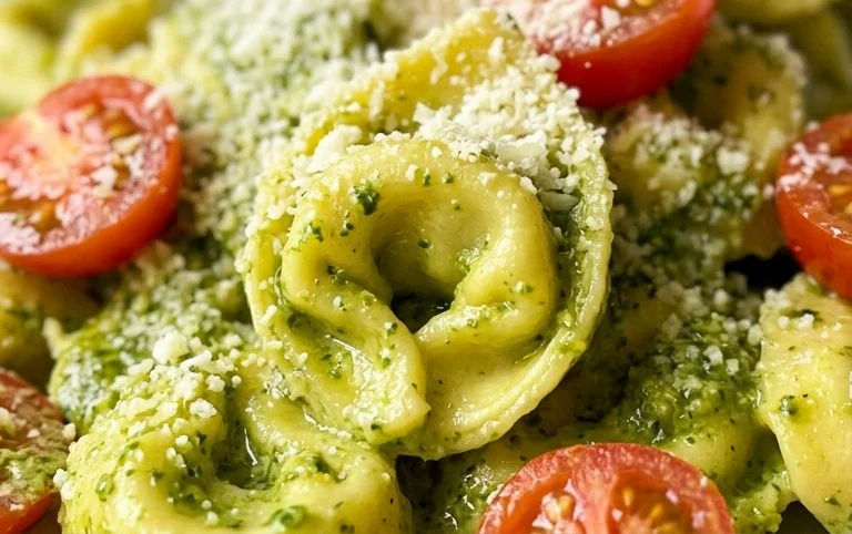Pesto Tortellini