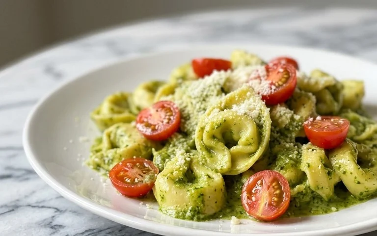 Pesto Tortellini