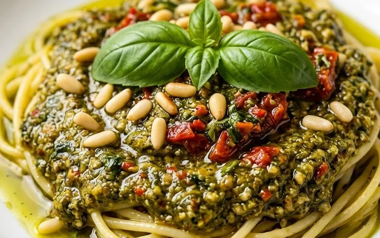 mix and match pesto recipe