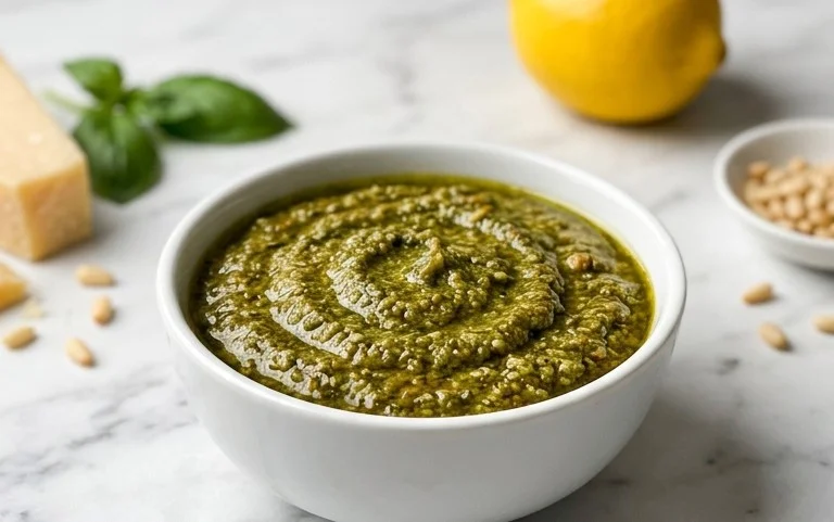 mix and match pesto recipe