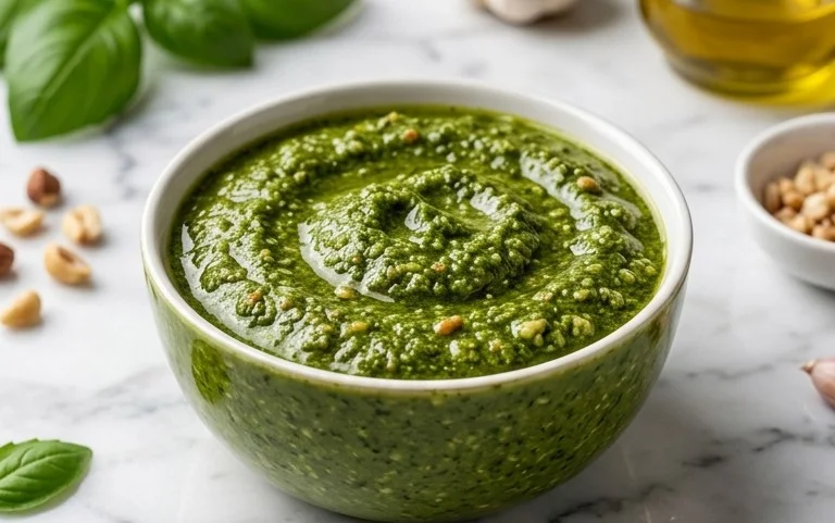 Dairy Free Pesto