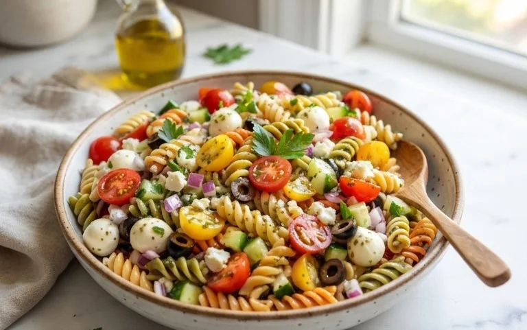 Pasta Salad Recipe