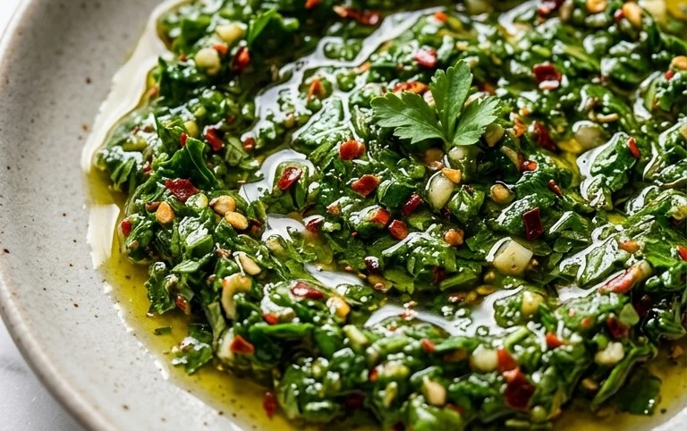 Chimichurri Sauce Recipe