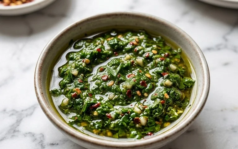 Chimichurri Sauce Recipe