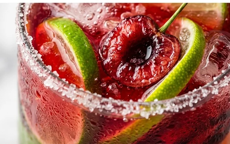 Cherry Limeade