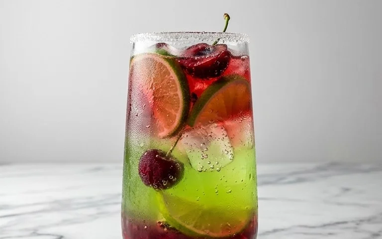 Cherry Limeade