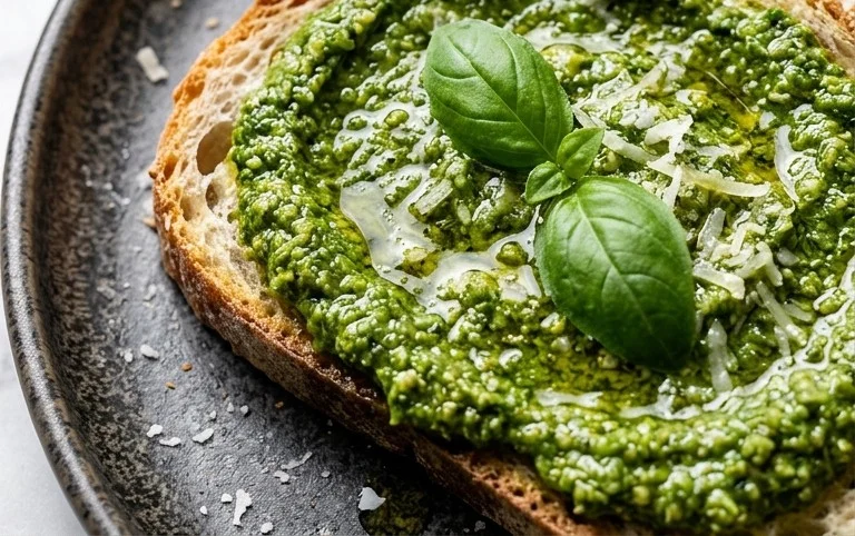 Nut Free Pesto