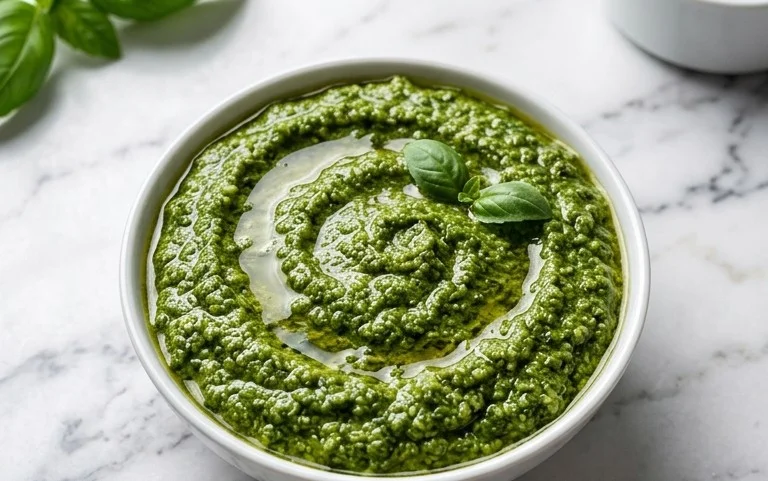Nut Free Pesto