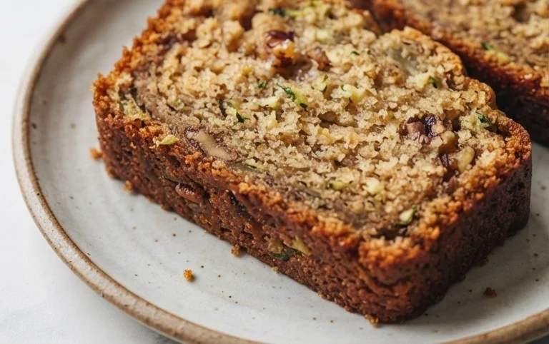 Moist Zucchini Bread Recipe