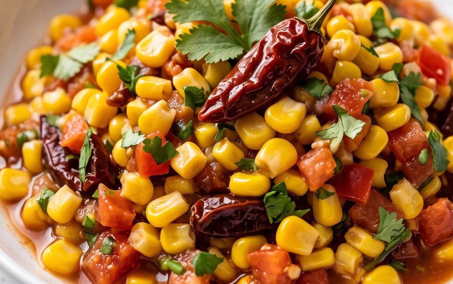 Chipotle Corn Salsa