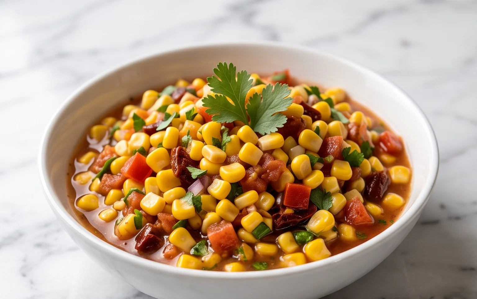 Chipotle Corn Salsa