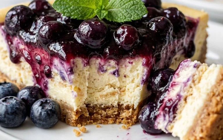 Magnolia Bakery Blueberry Jamboree