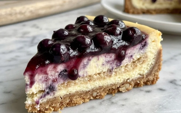 Magnolia Bakery Blueberry Jamboree