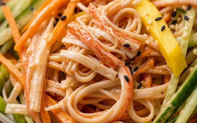 Kani Salad Recipe