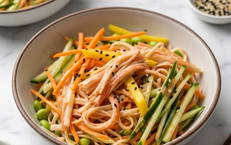 Kani Salad Recipe