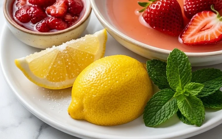 Strawberry Lemonade