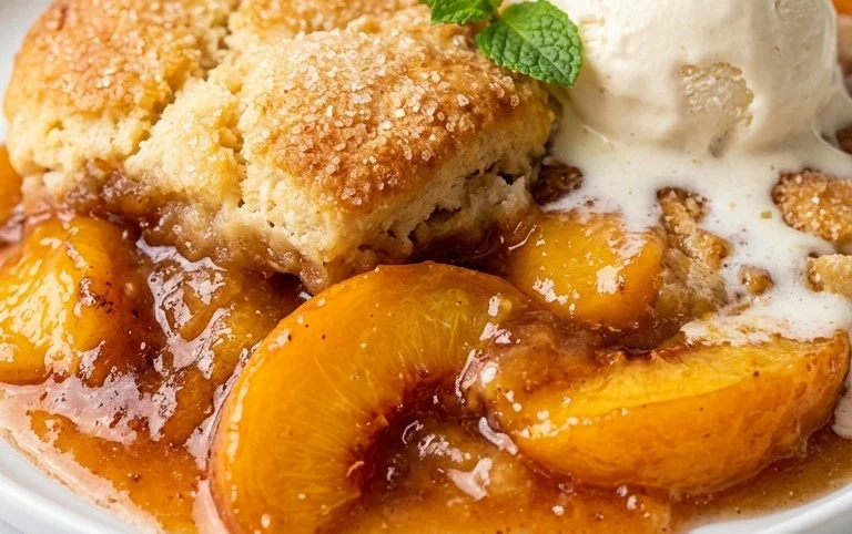 25 Easy Recipes Using Fresh Peaches