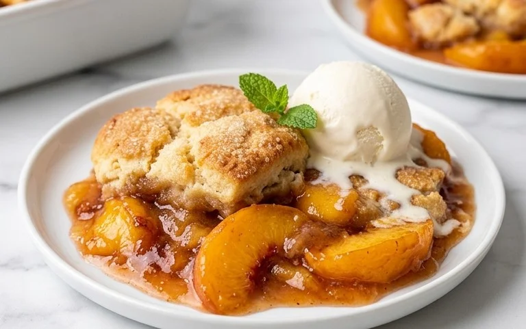 25 Easy Recipes Using Fresh Peaches