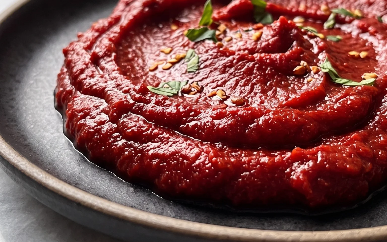 Rich Tomato Paste