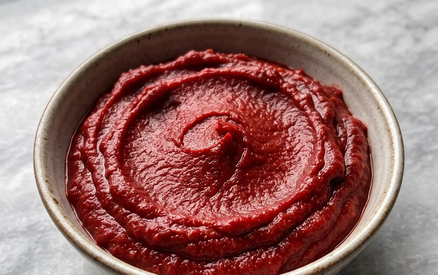 Rich Tomato Paste