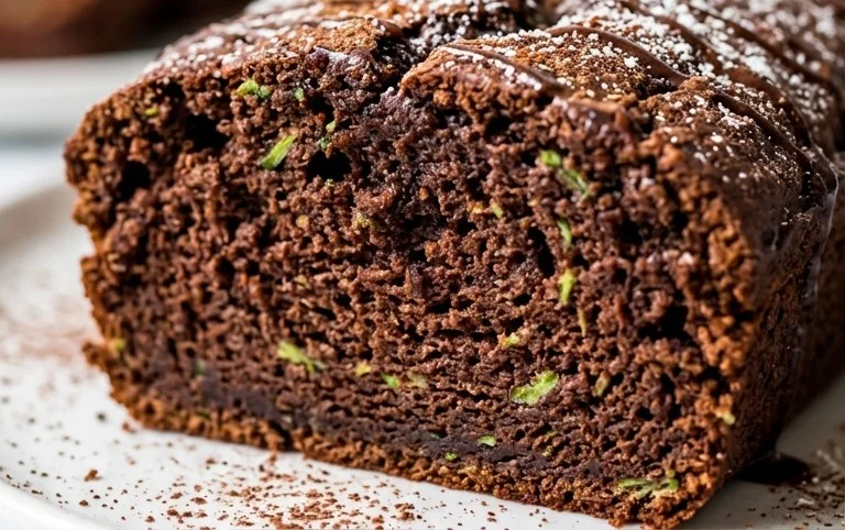 Chocolate Zucchini Bread