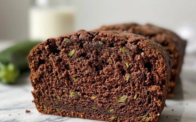 Chocolate Zucchini Bread