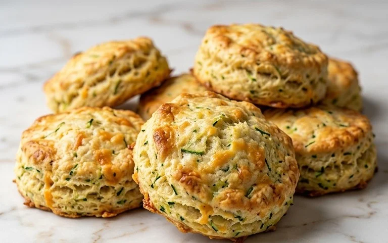 Zucchini Biscuits