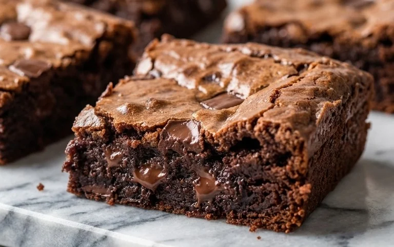 Sourdough Brownies Recipe