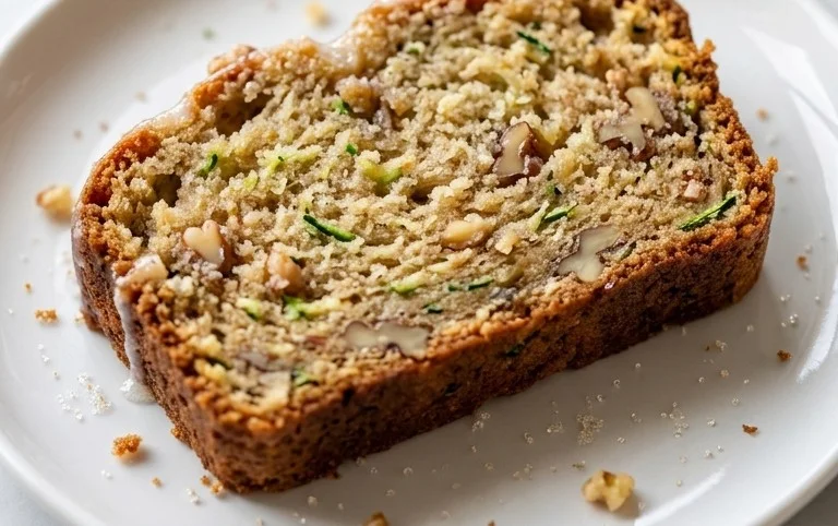 The Best Zucchini Bread