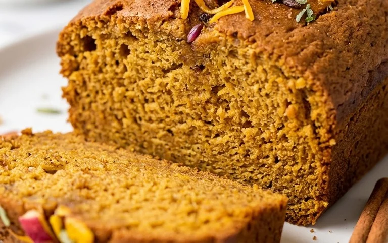 Pumpkin Bread